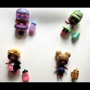 LOL Surprise Doll bundle